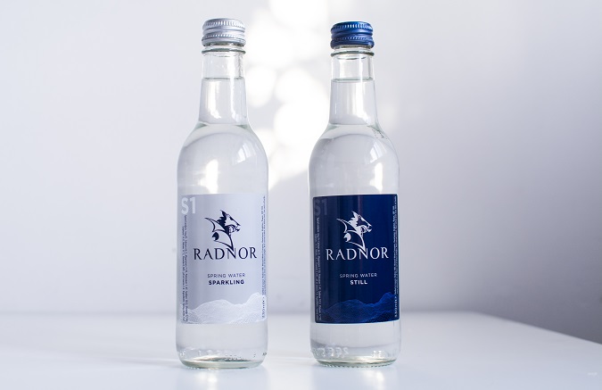 Radnor 330ml Glassa